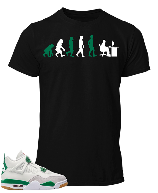 Tee To Match Air JordanxNike Sb Evolution
