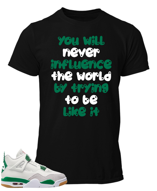 Tee To Match Air JordanxNike Sb Influence