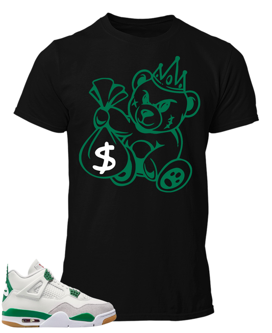 Tee To Match Air JordanxNike Sb Teddy