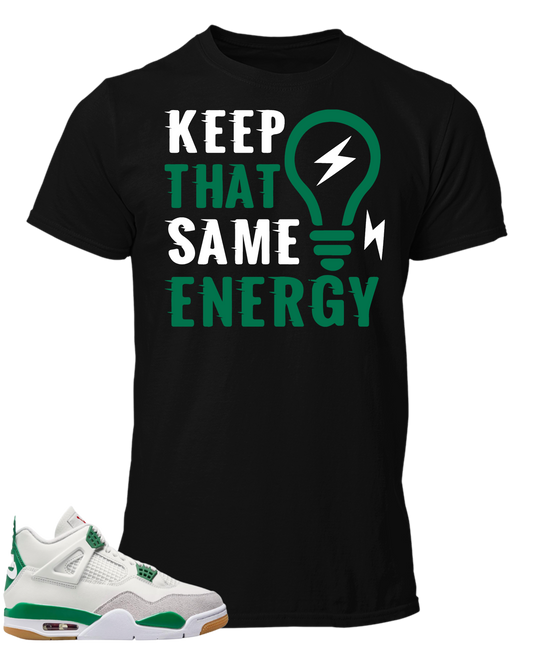 Tee To Match Air JordanxNike Sb Keep That Same Energy