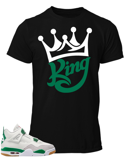 Tee To Match Air JordanxNike Sb King