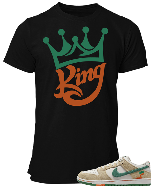 Tee To Match Nike Dunk Low Jarritos King