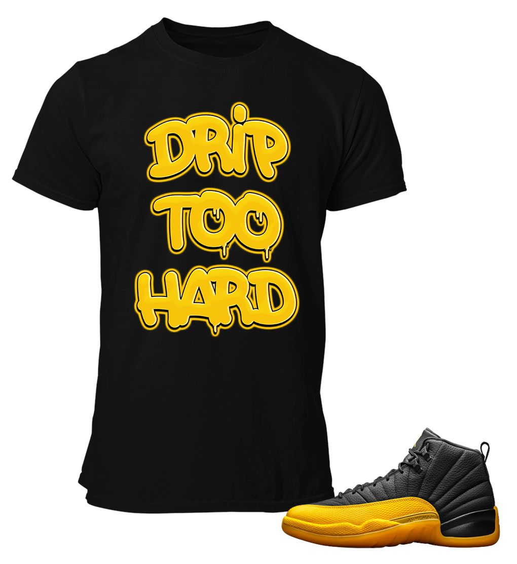 Tee to Match Air Jordan 1 High 85 Georgetown Miracles Kanye