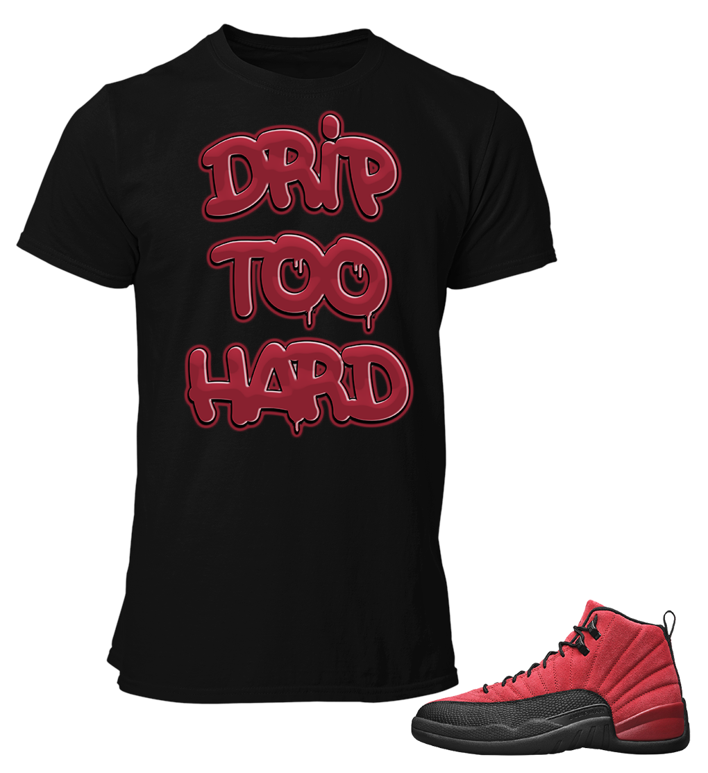 Tee to Match Air Jordan 1 High 85 Georgetown Miracles Kanye