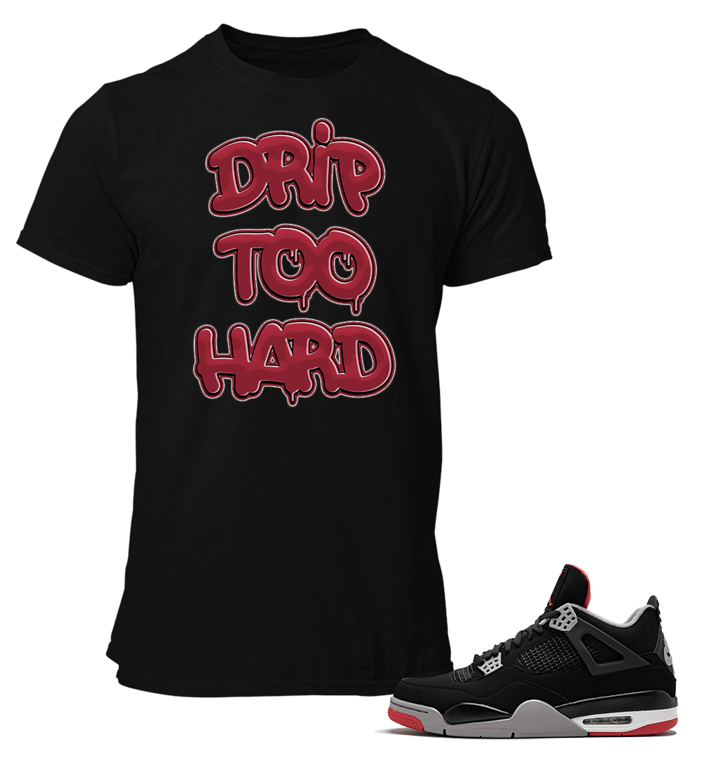 Tee to Match Air Jordan 1 High 85 Georgetown Miracles Kanye