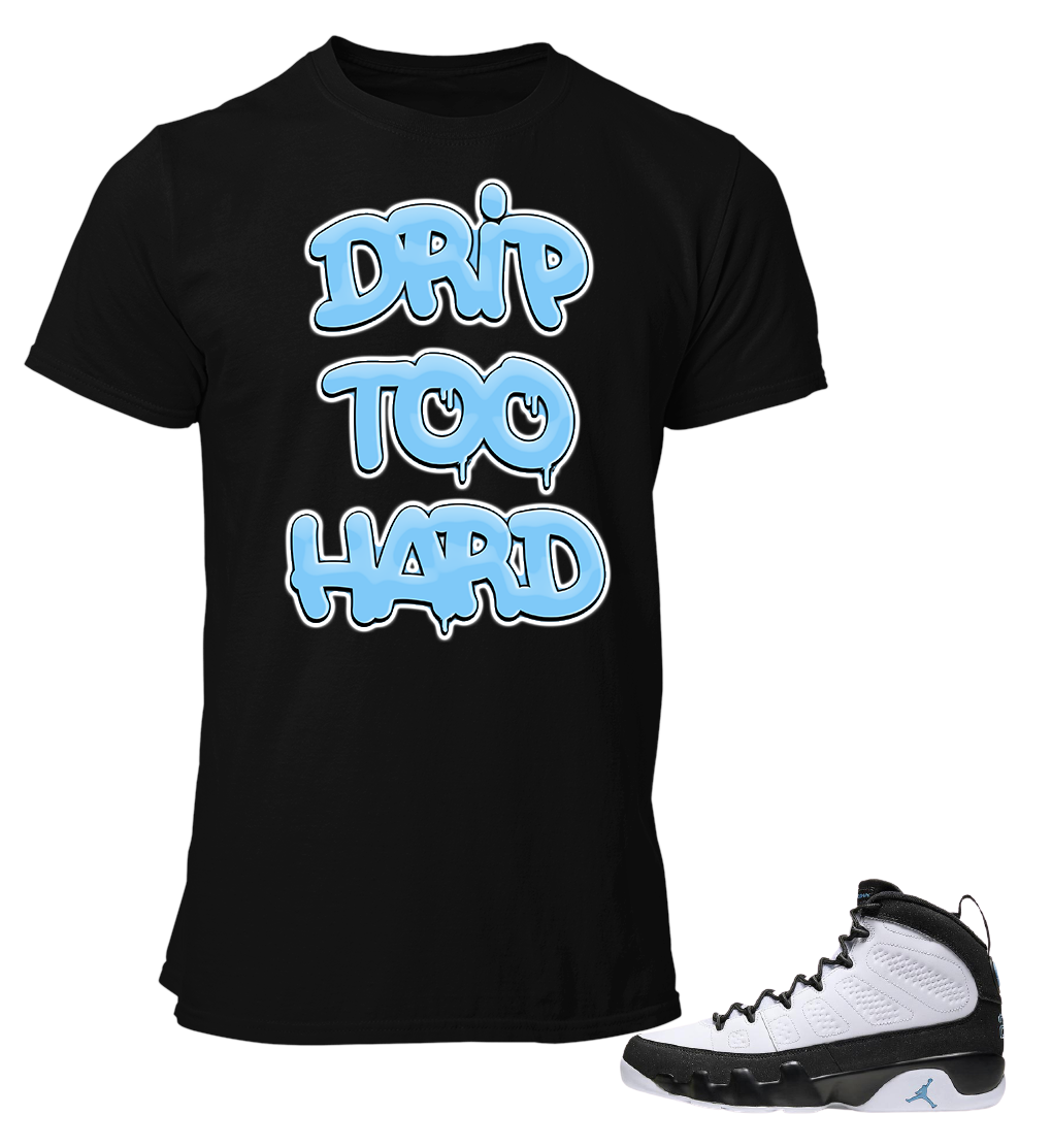 Tee to Match Air Jordan 1 High 85 Georgetown Miracles Kanye