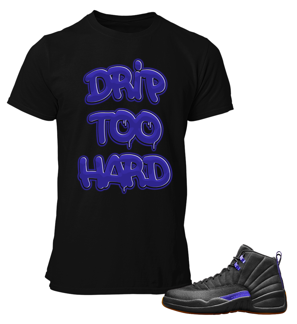 Tee to Match Air Jordan 1 High 85 Georgetown Miracles Kanye