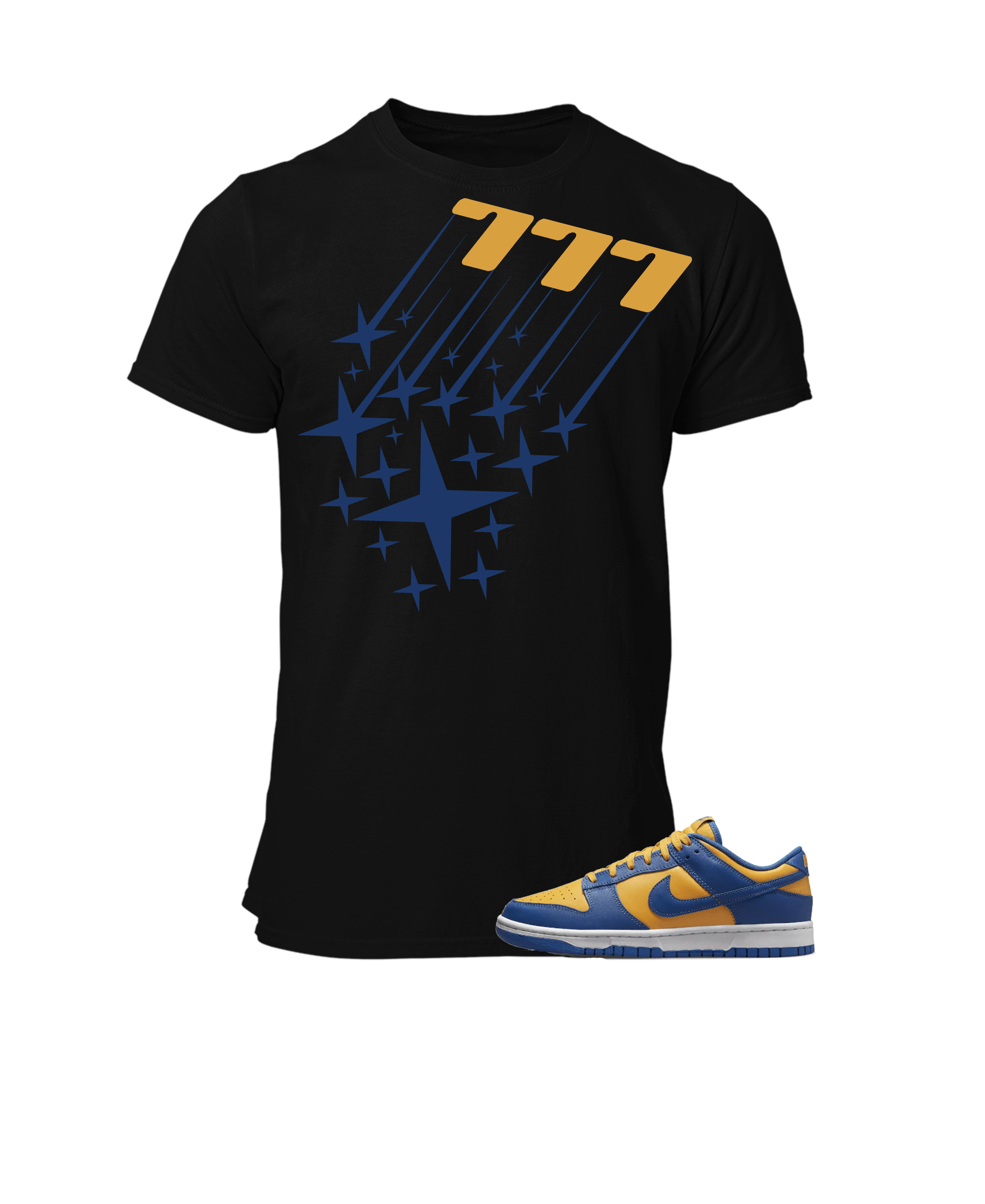 shirt to match ucla dunks